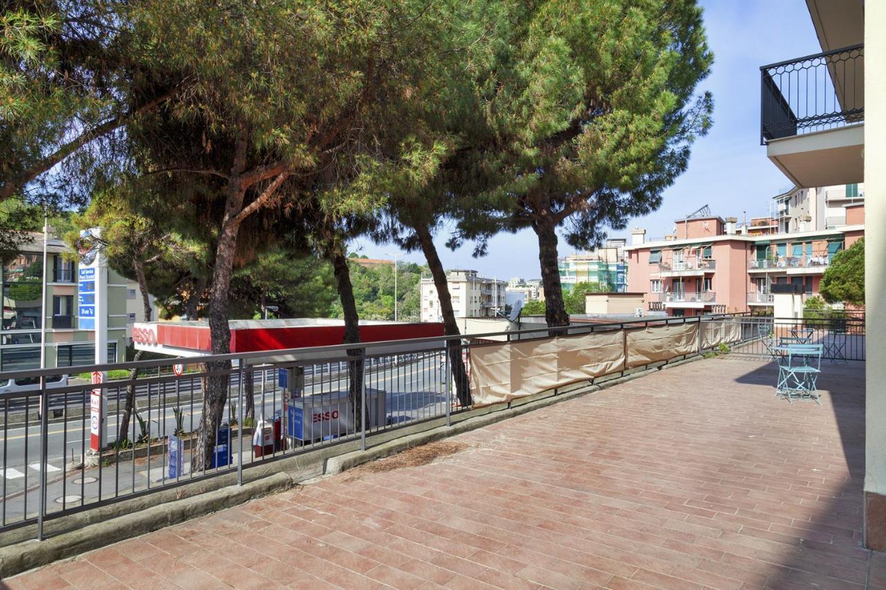 Shelley Apartments By Wonderful Italy Genova Kültér fotó