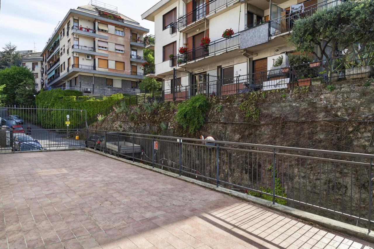 Shelley Apartments By Wonderful Italy Genova Kültér fotó