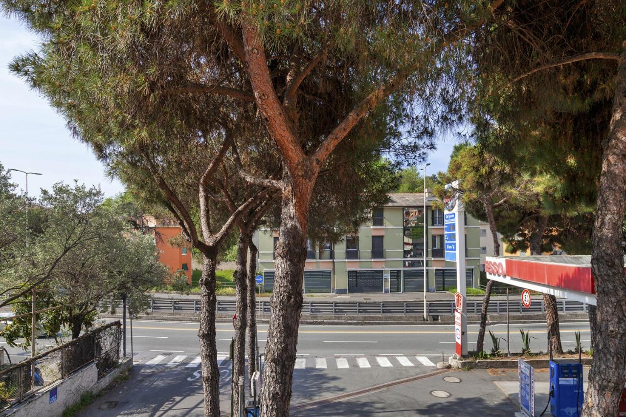 Shelley Apartments By Wonderful Italy Genova Kültér fotó
