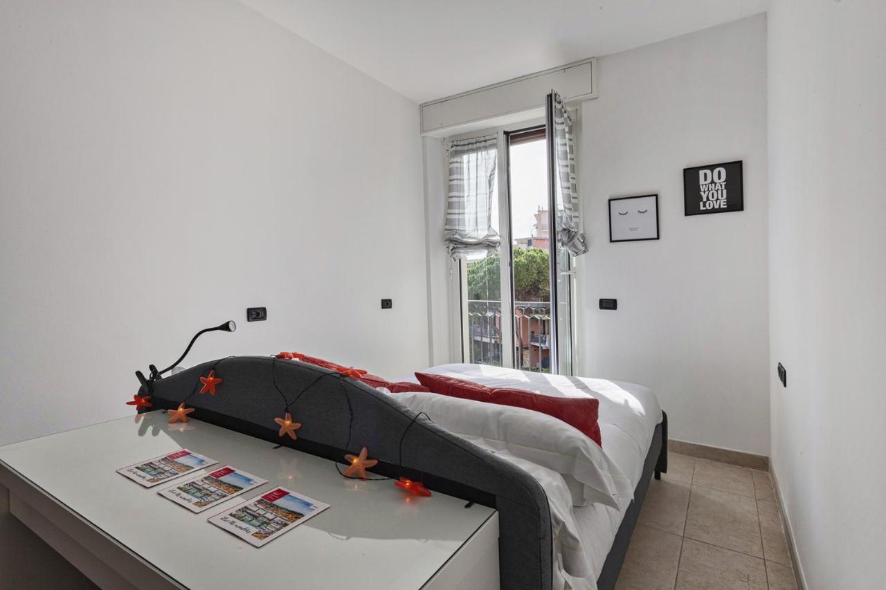 Shelley Apartments By Wonderful Italy Genova Kültér fotó