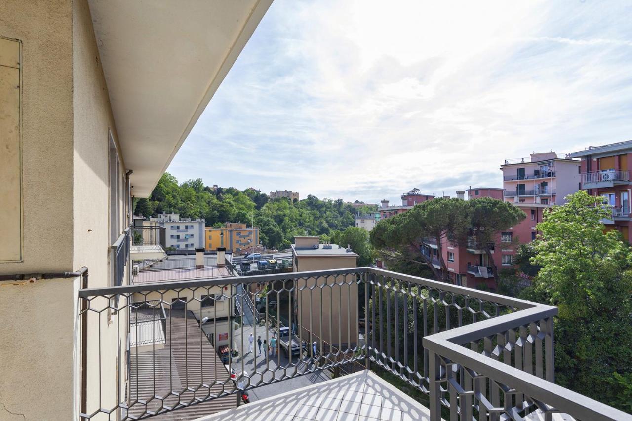 Shelley Apartments By Wonderful Italy Genova Kültér fotó