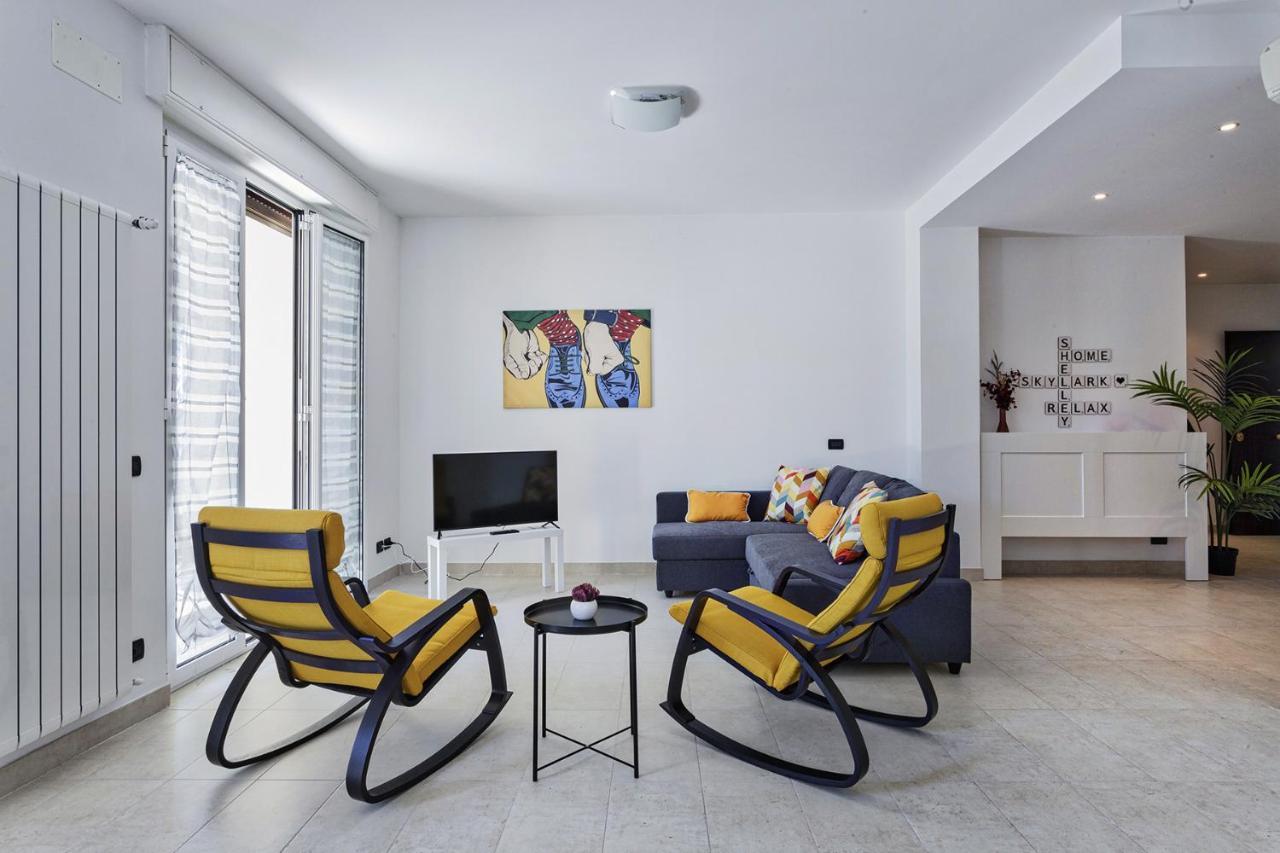 Shelley Apartments By Wonderful Italy Genova Kültér fotó