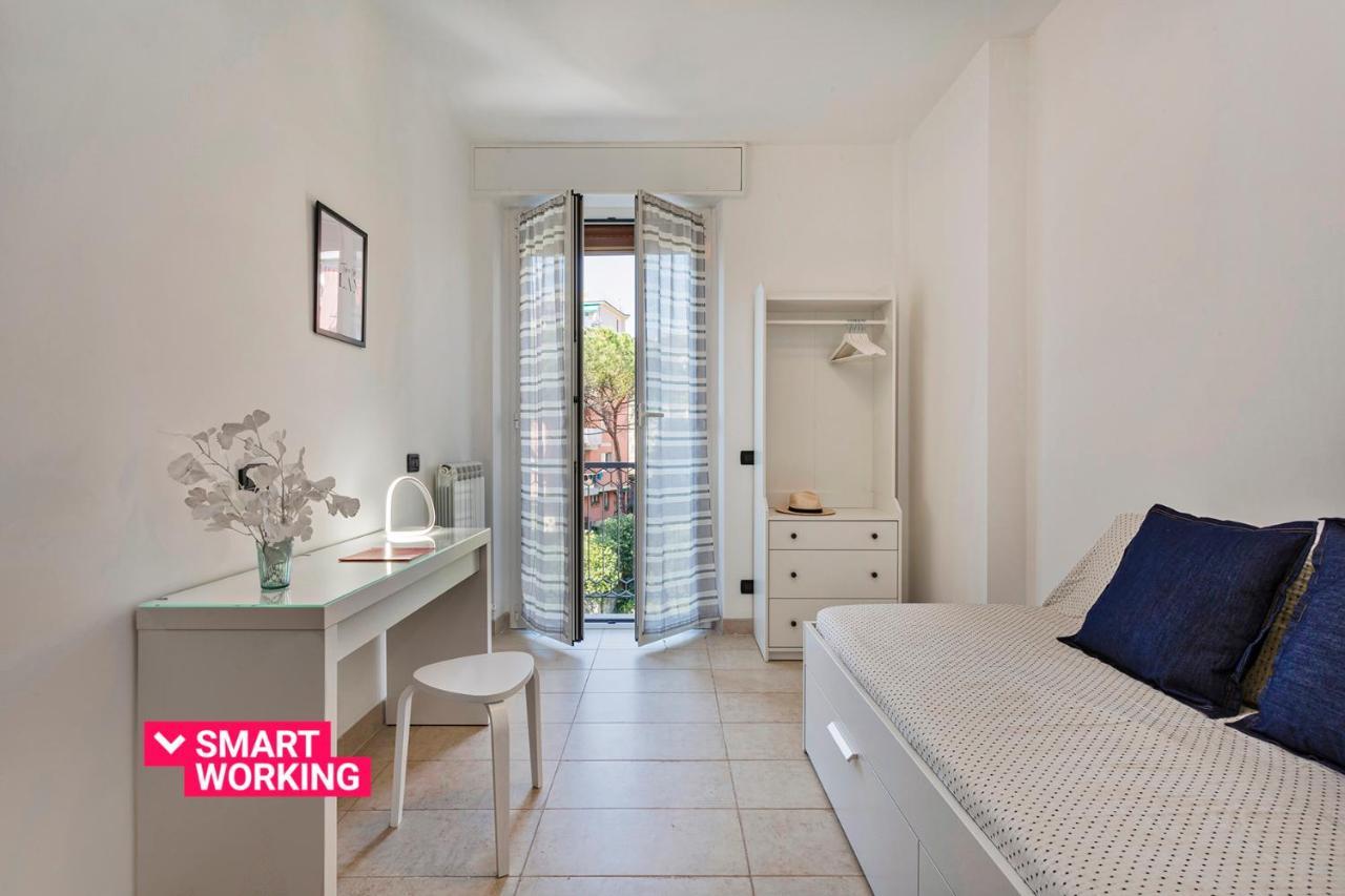 Shelley Apartments By Wonderful Italy Genova Kültér fotó